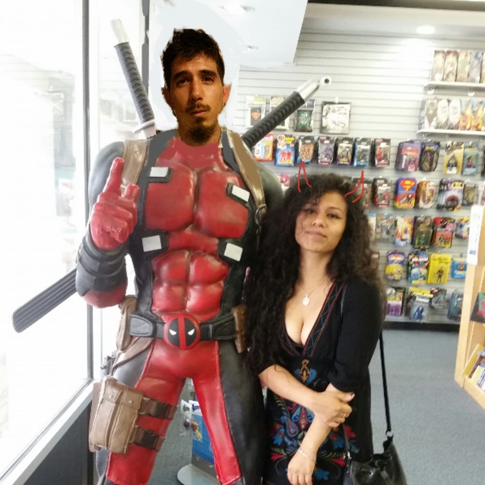 Meet your Posher, Lawrence